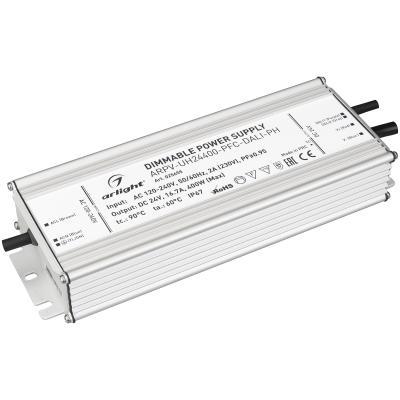 Блок питания ARPV-UH24400-PFC-DALI-PH