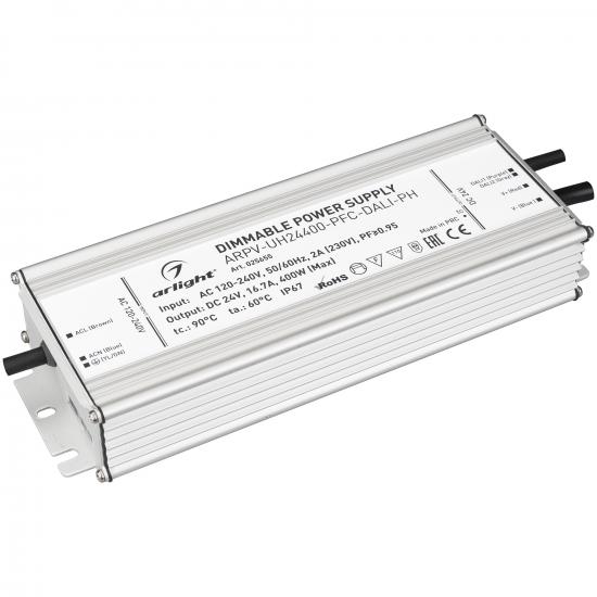 Блок питания ARPV-UH24400-PFC-DALI-PH