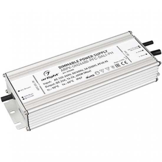 Блок питания ARPV-UH24400-PFC-DALI-PH