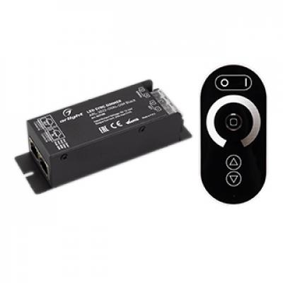 Диммер ARL-3022-OVAL-DIM Black