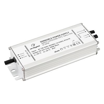 Блок питания ARPV-UH24200-PFC-DALI-PH