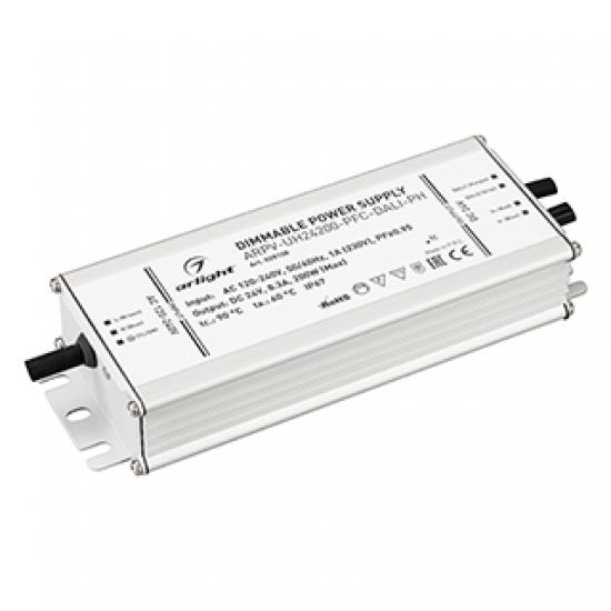 Блок питания ARPV-UH24200-PFC-DALI-PH