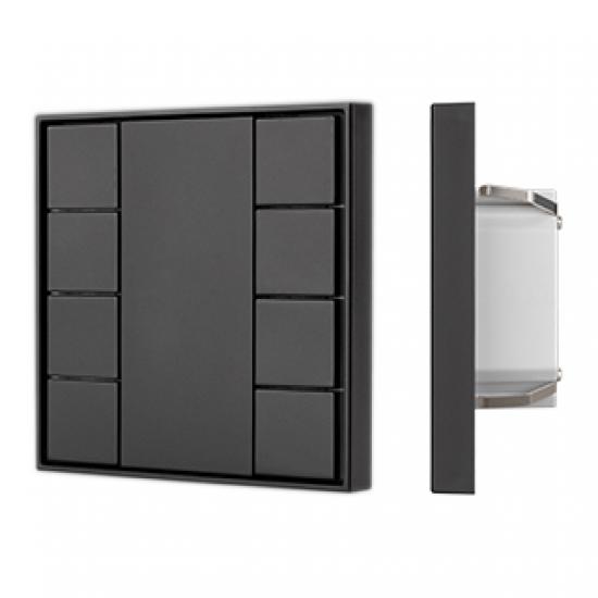 Панель KNX-223-8-BLACK