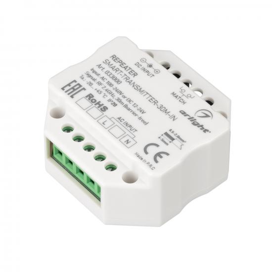 Контроллер-усилитель SMART-TRANSMITTER-30M-IN