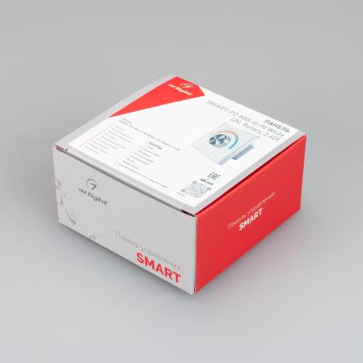 Панель SMART-P2-MIX-G-IN White