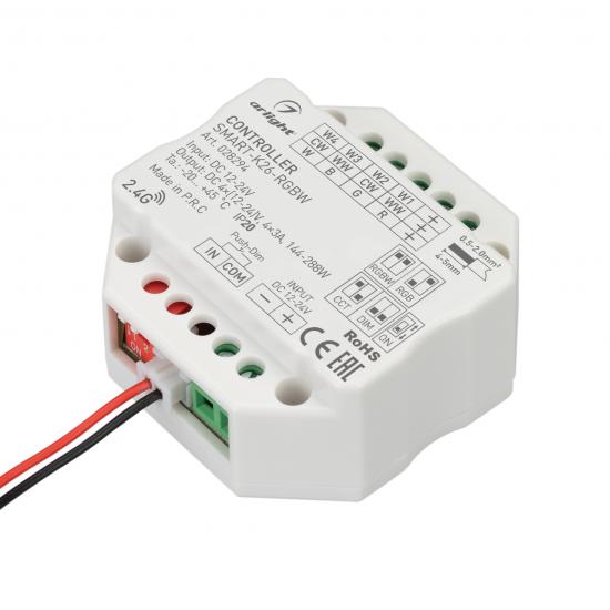 Контроллер SMART-K26-RGBW