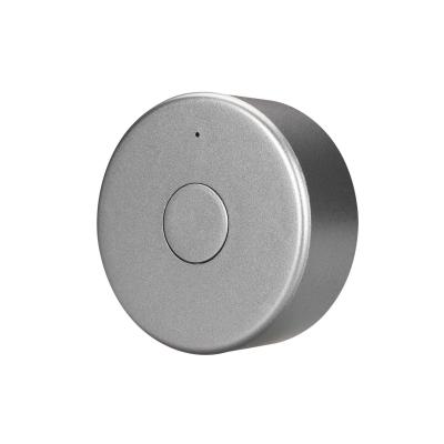 Панель Knob SMART-P87-DIM Silver