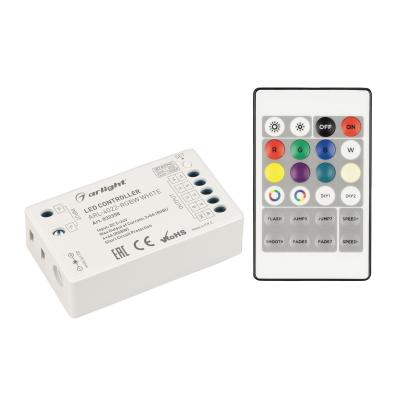 Контроллер ARL-4022-RGBW White