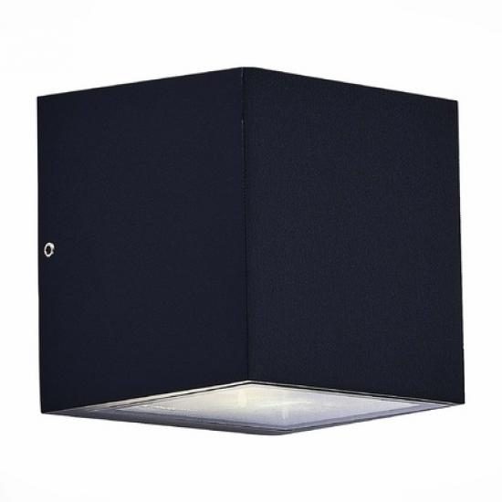 Уличный настенный светильник St Luce CIPRIA SL9002.401.01