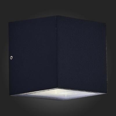 Уличный настенный светильник St Luce CIPRIA SL9002.401.01