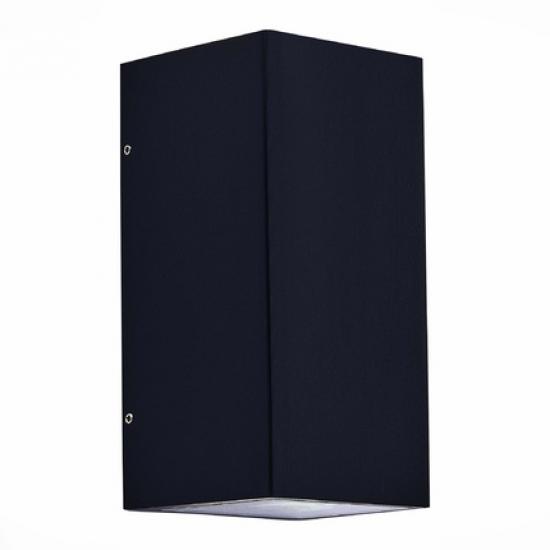 Уличный настенный светильник St Luce CIPRIA SL9002.411.01