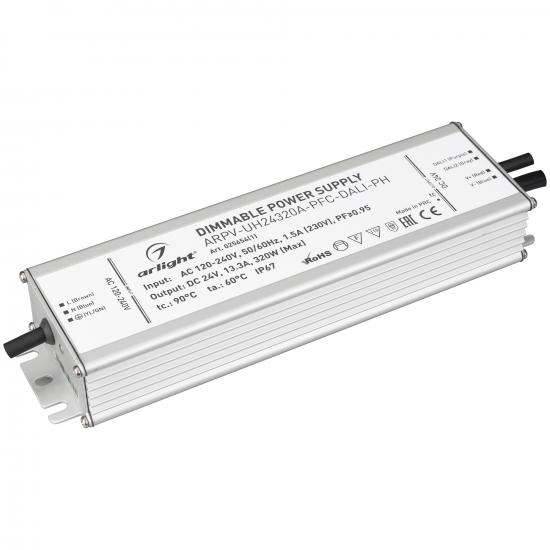 Блок питания ARPV-UH24320A-PFC-DALI-PH