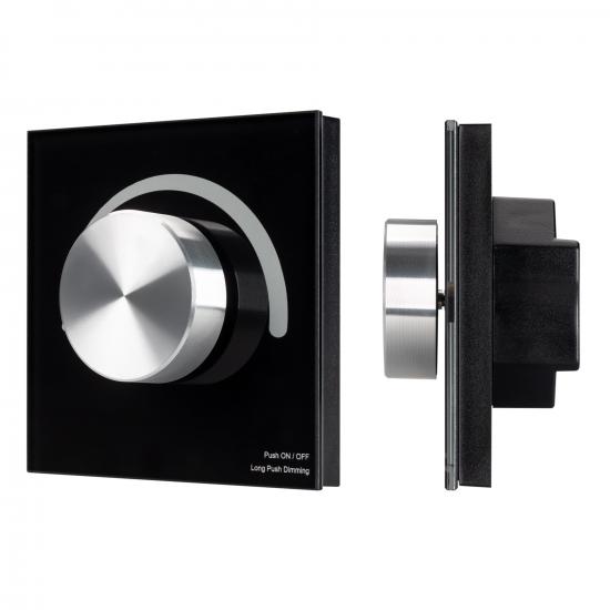 Панель SMART-P37-DIM-IN Black