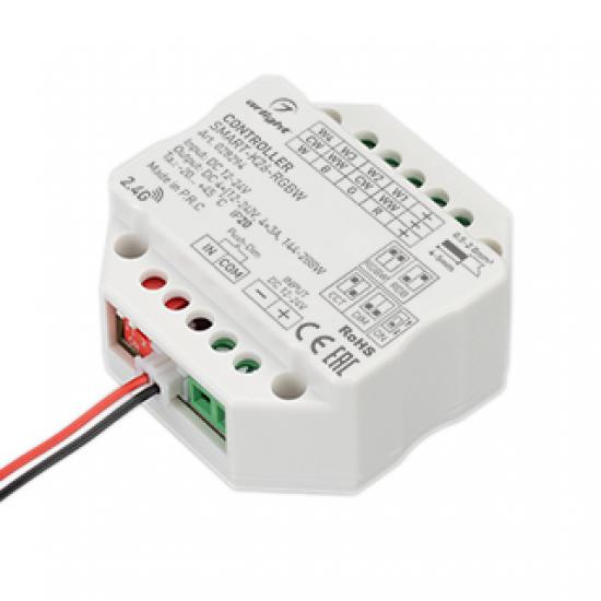 Контроллер SMART-K26-RGBW