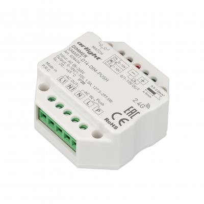 Диммер SMART-D14-DIM-PUSH