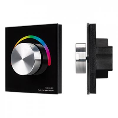 Панель SMART-P8-RGB-G-IN Black