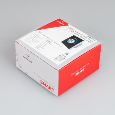 Панель SMART-P8-RGB-G-IN Black