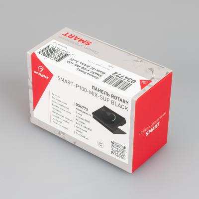 Панель SMART-P100-MIX-SUF Black
