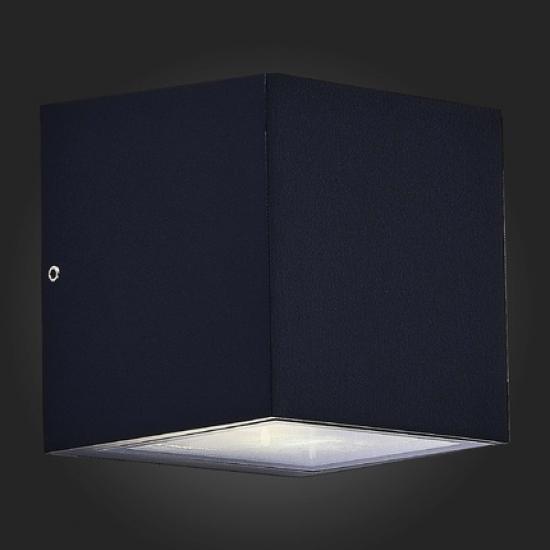 Уличный настенный светильник St Luce CIPRIA SL9002.401.01