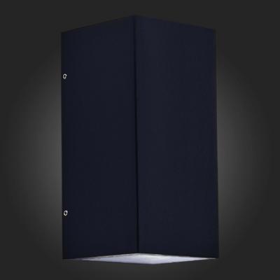 Уличный настенный светильник St Luce CIPRIA SL9002.411.01