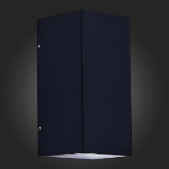Уличный настенный светильник St Luce CIPRIA SL9002.411.01