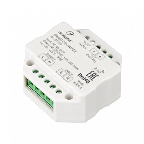Контроллер-выключатель SMART-S2-SWITCH