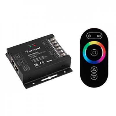 Контроллер ARL-OVAL-RGB Black