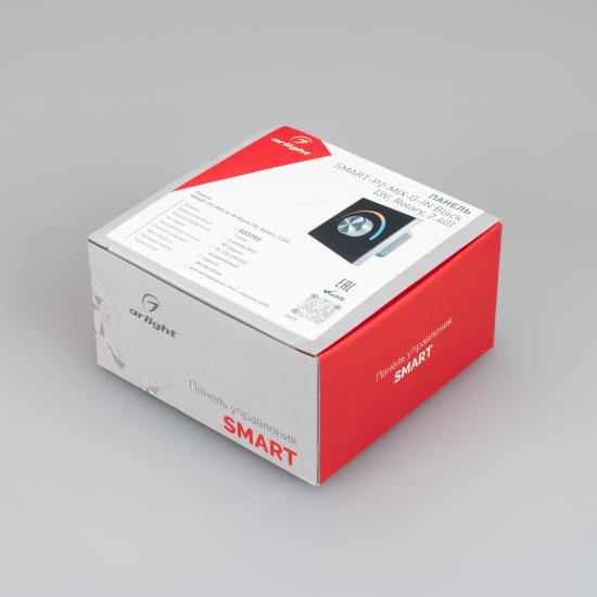 Панель SMART-P2-MIX-G-IN Black