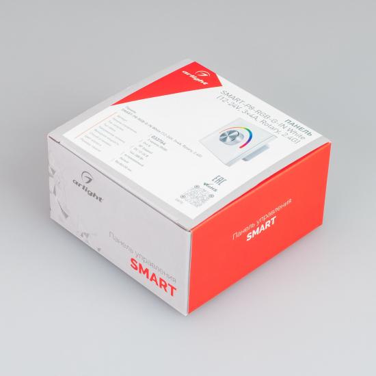 Панель SMART-P8-RGB-G-IN White