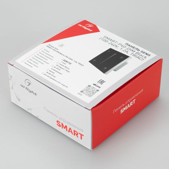 Панель SMART-P36-DIM-IN Black