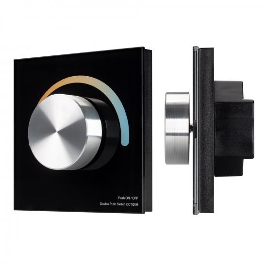 Панель SMART-P2-MIX-G-IN Black