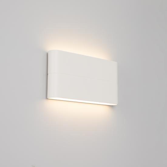 SP-Wall-170WH-Flat-12W Day White