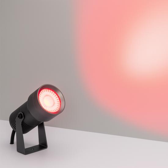KT-RAY-COLOR-R61-12W RGB-Warm3000