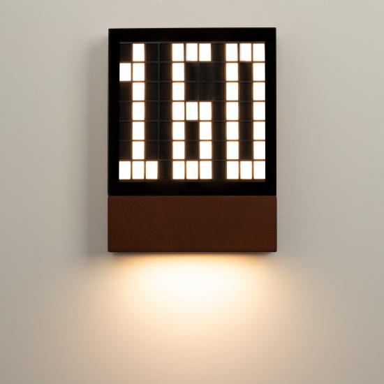 LGD-SIGN-WALL-S150x200-3W Warm3000