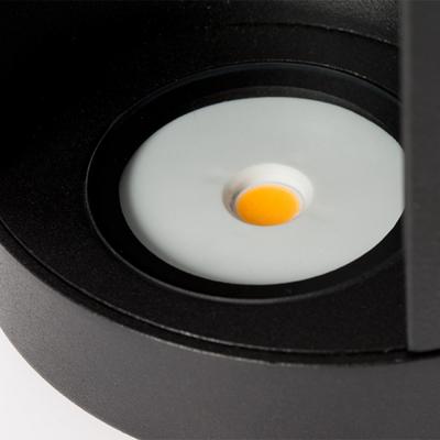 LGD-Path-Round120-H450B-12W Warm White