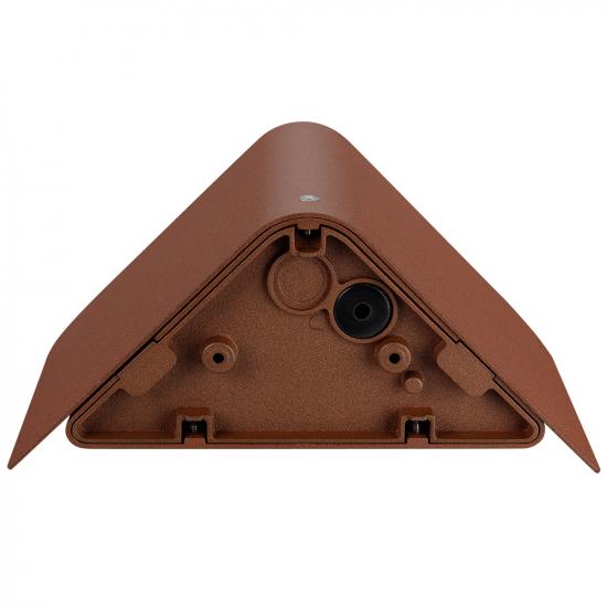 LGD-Wall-Delta-1R-12W Warm White