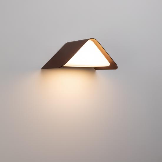 LGD-Wall-Delta-1R-12W Warm White