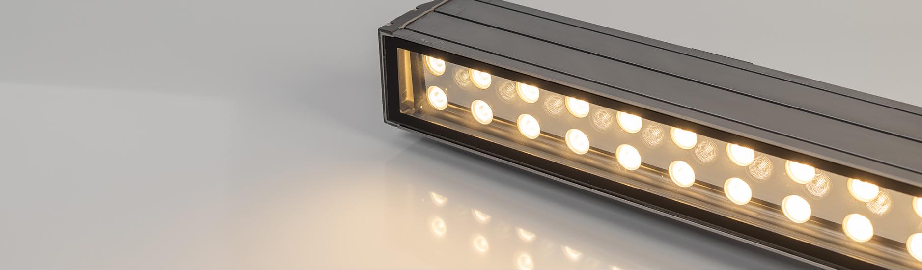 Линейный прожектор AR-LINE-1000-24W Warm2700