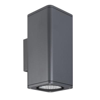 LGD-EVO-WALL-TWIN-S100x100-2x12W Warm3000