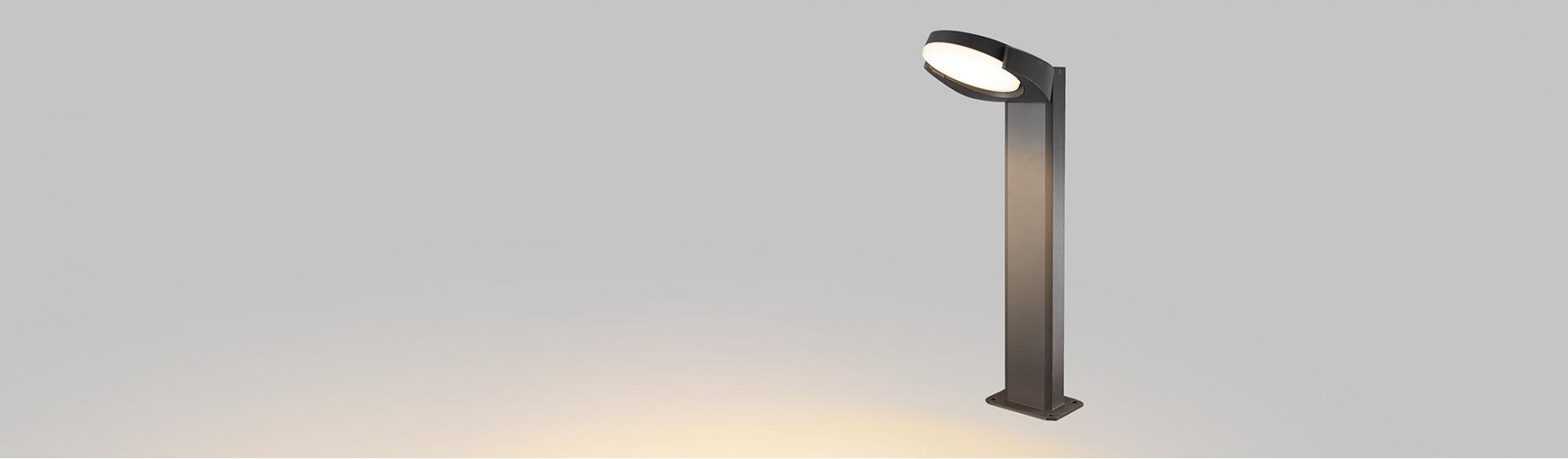 LGD-EYE-BOLL-H500-6W Warm3000