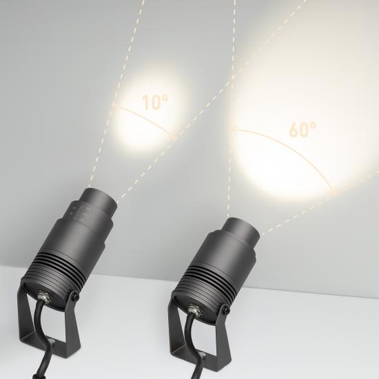 ALT-RAY-ZOOM-R61-12W Warm3000