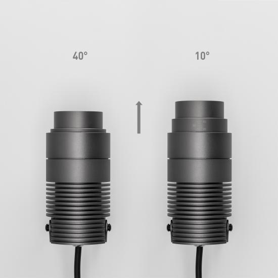 ALT-RAY-ZOOM-R75-18W Warm3000
