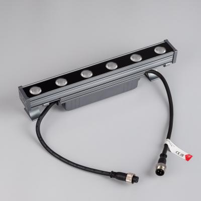 Линейный прожектор AR-LINE-300-6W Warm3000