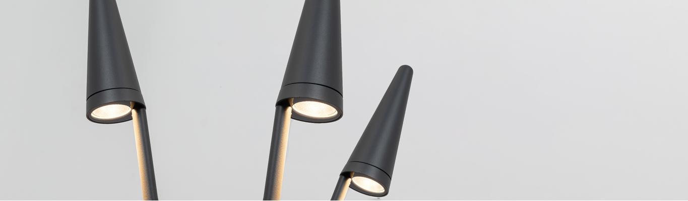 LGD-CONO-BOLL-H1500-7W Warm3000