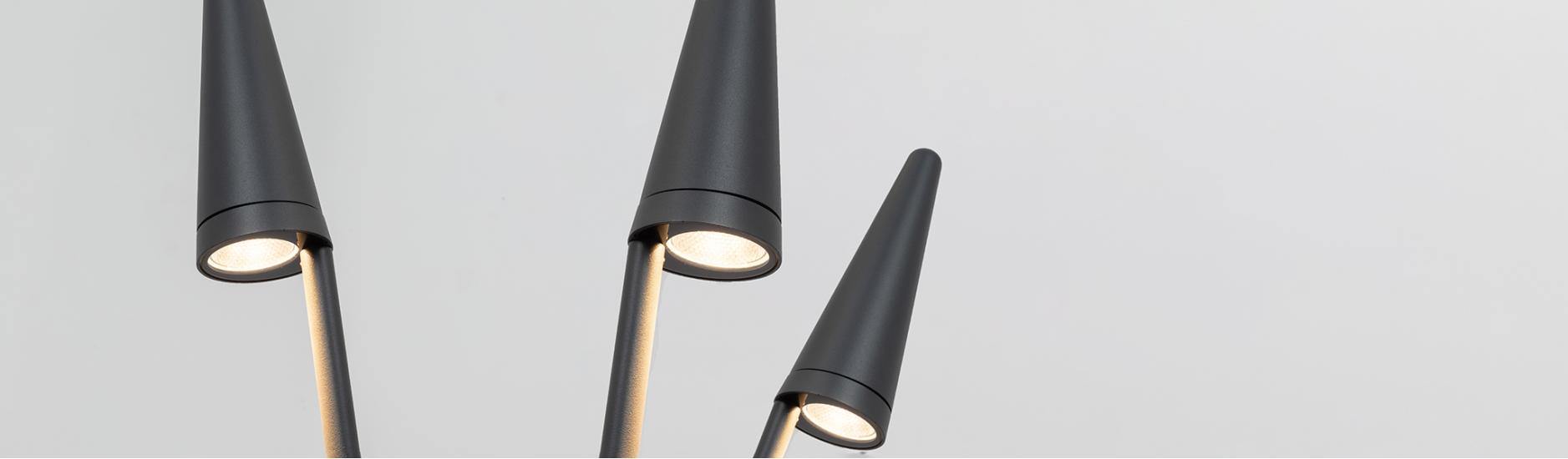 LGD-CONO-BOLL-H1500-7W Warm3000