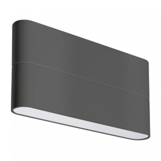 SP-WALL-FLAT-S170x90-2x6W Day4000