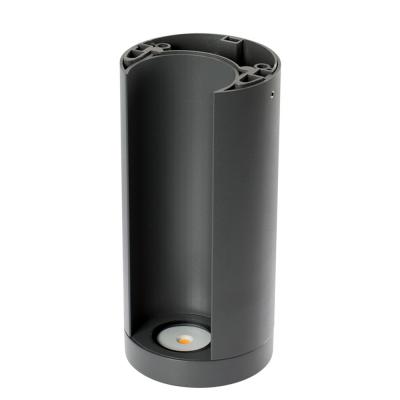 LGD-Path-Round120-H250G-12W Warm White