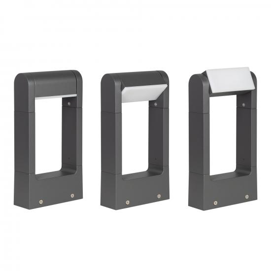 LGD-PATH-FRAME-ROTARY-H300-6W Warm3000
