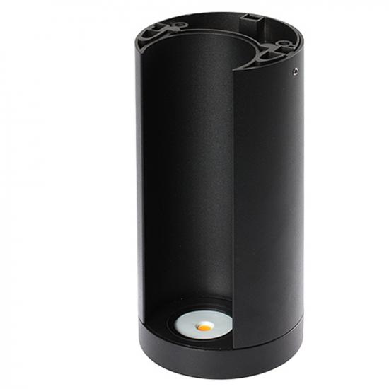 LGD-Path-Round120-H250B-12W Warm White