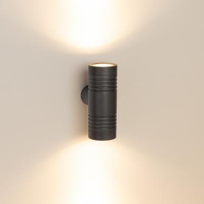 KT-RAY-WALL-TWIN-R46-2x3W Warm3000